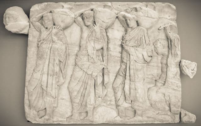 The Panathenaic Procession